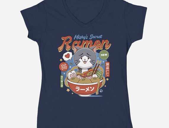 Mishelam Wonderland Mishy Ramen