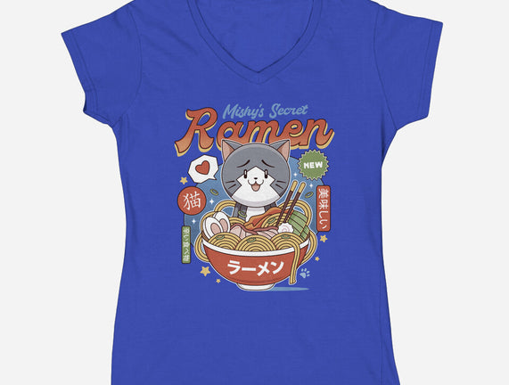 Mishelam Wonderland Mishy Ramen