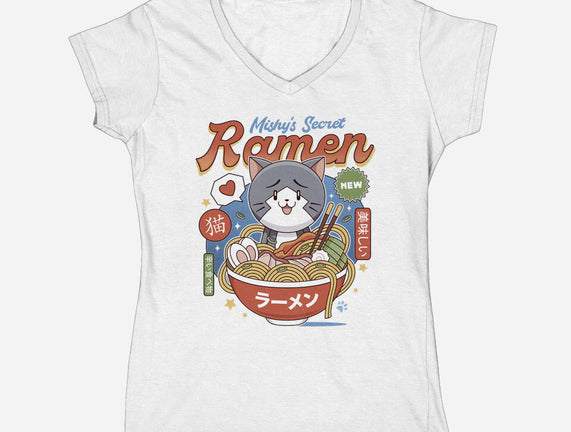 Mishelam Wonderland Mishy Ramen