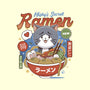 Mishelam Wonderland Mishy Ramen-None-Matte-Poster-LAGELANTEE