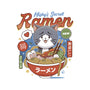 Mishelam Wonderland Mishy Ramen-Mens-Long Sleeved-Tee-LAGELANTEE