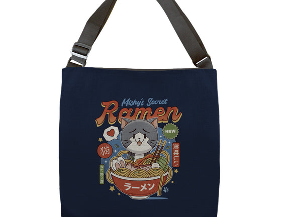 Mishelam Wonderland Mishy Ramen