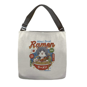 Mishelam Wonderland Mishy Ramen
