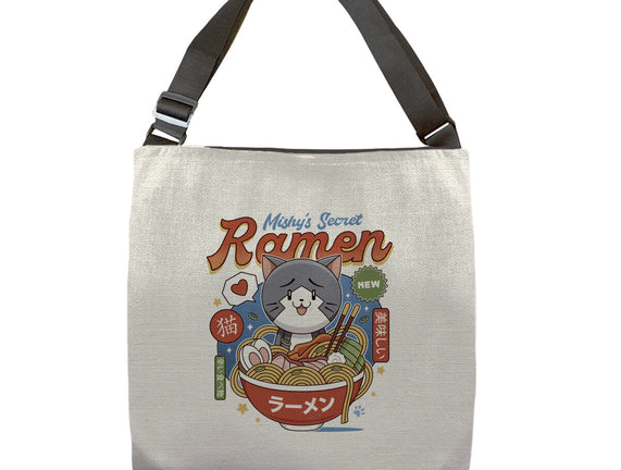 Mishelam Wonderland Mishy Ramen