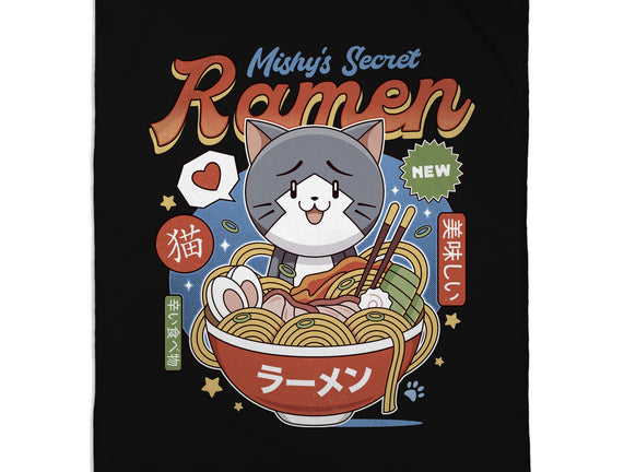 Mishelam Wonderland Mishy Ramen