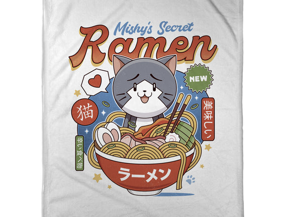 Mishelam Wonderland Mishy Ramen