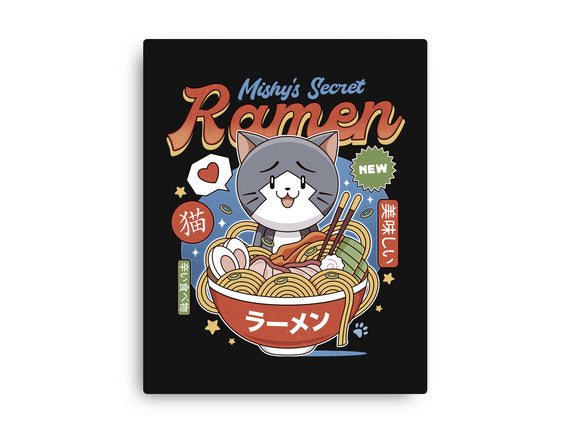 Mishelam Wonderland Mishy Ramen