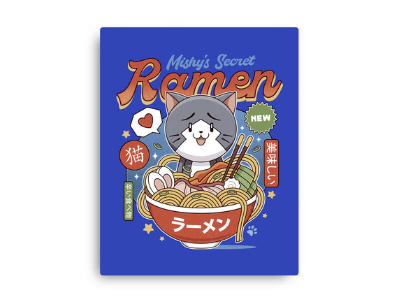 Mishelam Wonderland Mishy Ramen