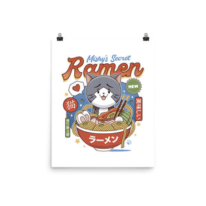 Mishelam Wonderland Mishy Ramen