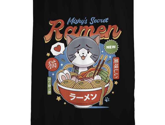 Mishelam Wonderland Mishy Ramen