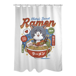 Mishelam Wonderland Mishy Ramen