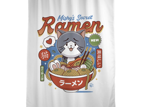 Mishelam Wonderland Mishy Ramen