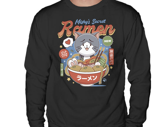 Mishelam Wonderland Mishy Ramen