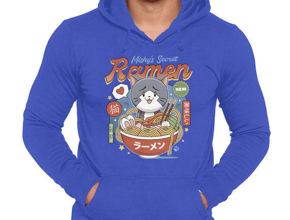 Mishelam Wonderland Mishy Ramen