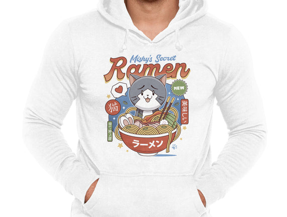 Mishelam Wonderland Mishy Ramen