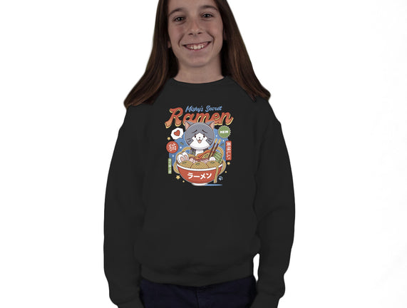Mishelam Wonderland Mishy Ramen