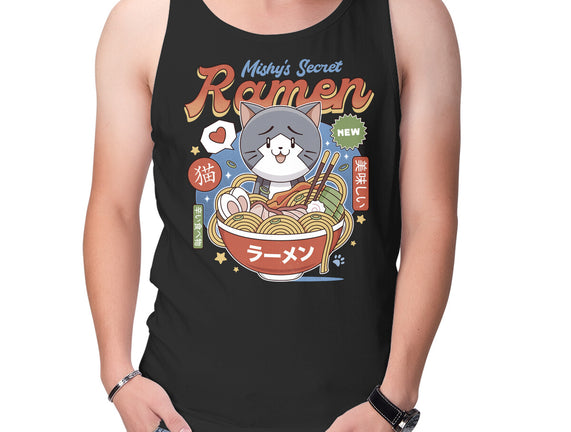 Mishelam Wonderland Mishy Ramen