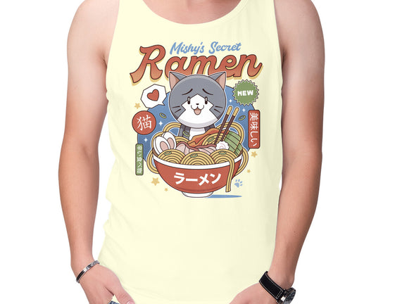 Mishelam Wonderland Mishy Ramen