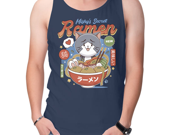 Mishelam Wonderland Mishy Ramen