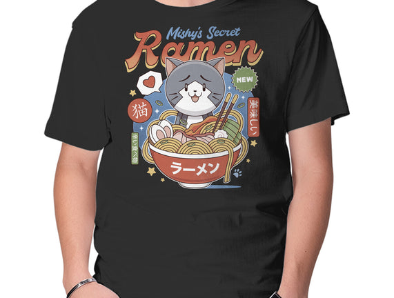 Mishelam Wonderland Mishy Ramen