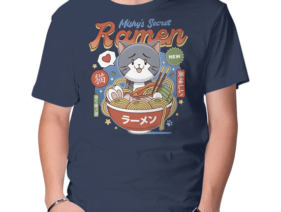 Mishelam Wonderland Mishy Ramen