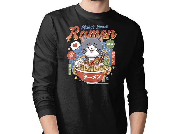 Mishelam Wonderland Mishy Ramen