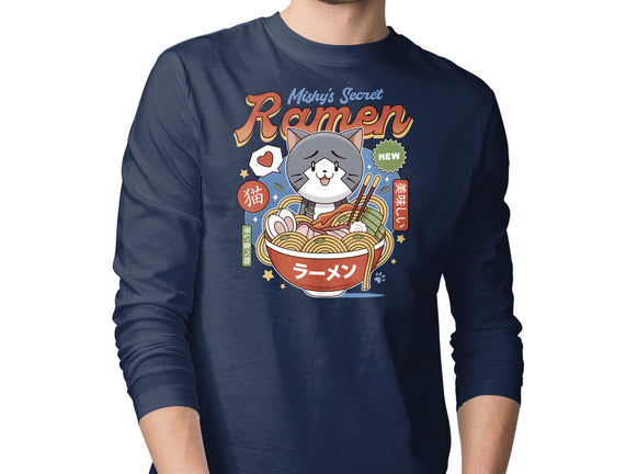 Mishelam Wonderland Mishy Ramen