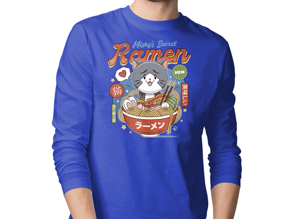 Mishelam Wonderland Mishy Ramen