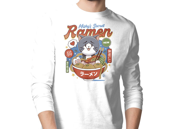 Mishelam Wonderland Mishy Ramen