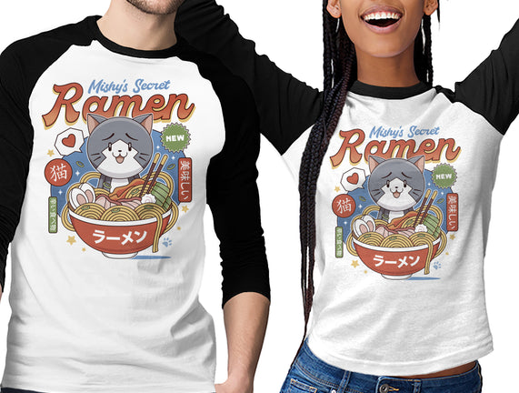 Mishelam Wonderland Mishy Ramen
