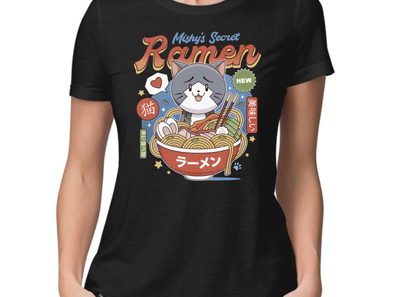 Mishelam Wonderland Mishy Ramen