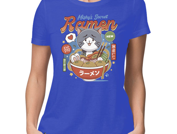 Mishelam Wonderland Mishy Ramen