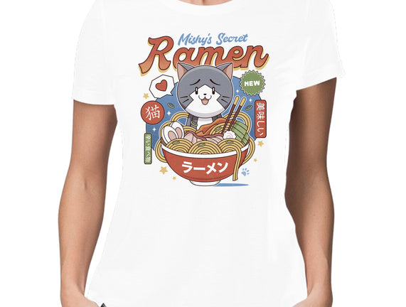 Mishelam Wonderland Mishy Ramen