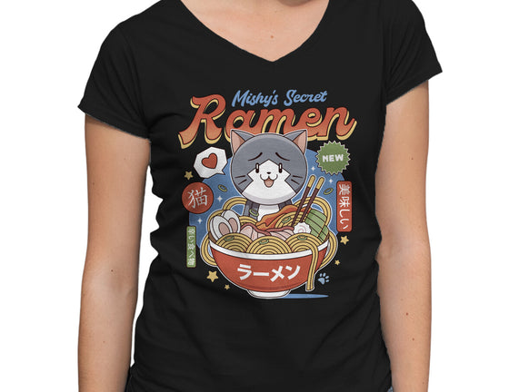 Mishelam Wonderland Mishy Ramen