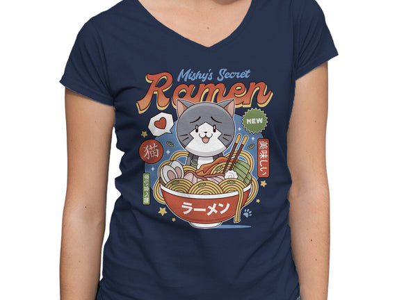 Mishelam Wonderland Mishy Ramen
