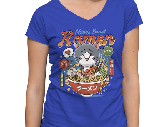 Mishelam Wonderland Mishy Ramen