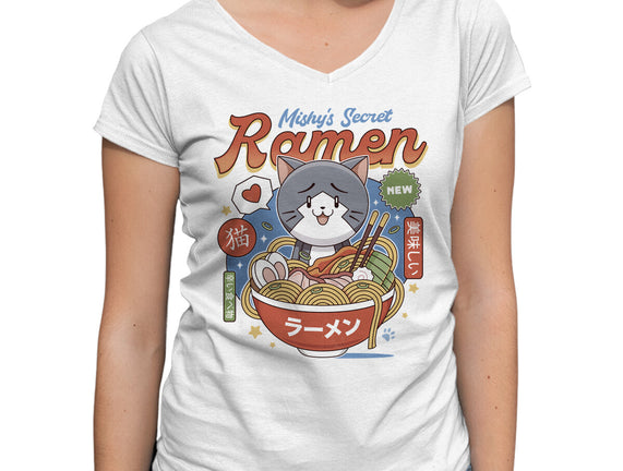 Mishelam Wonderland Mishy Ramen