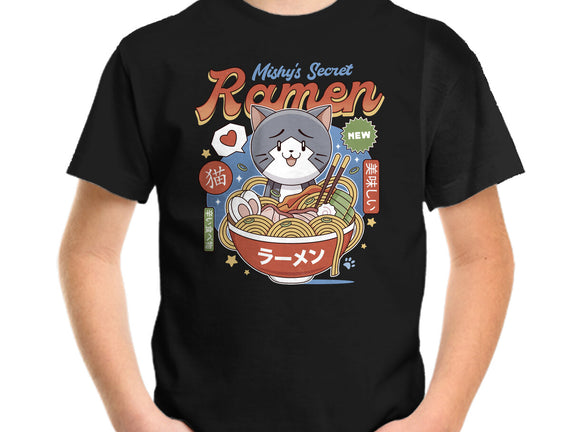 Mishelam Wonderland Mishy Ramen