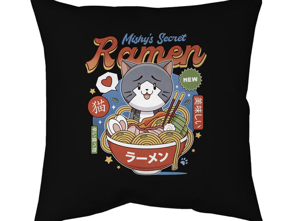 Mishelam Wonderland Mishy Ramen