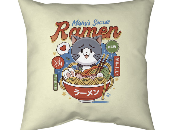 Mishelam Wonderland Mishy Ramen