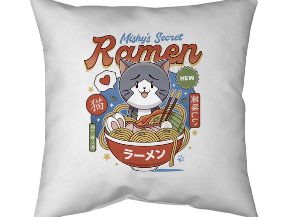 Mishelam Wonderland Mishy Ramen