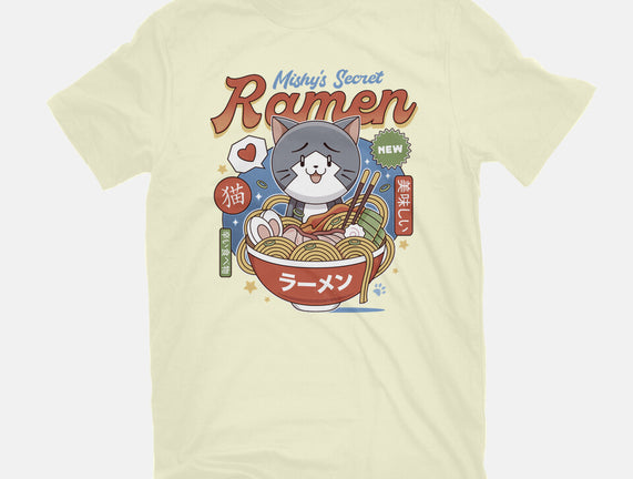 Mishelam Wonderland Mishy Ramen