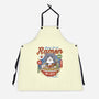 Mishelam Wonderland Mishy Ramen-Unisex-Kitchen-Apron-LAGELANTEE