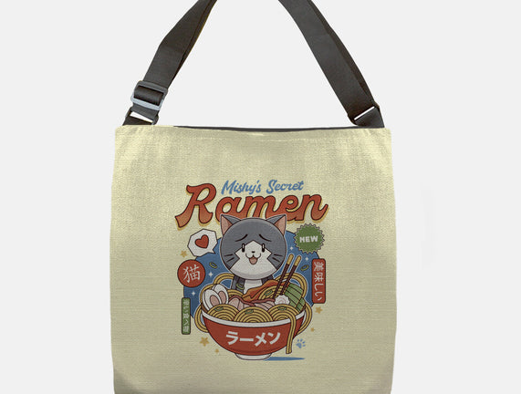 Mishelam Wonderland Mishy Ramen