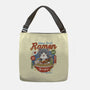 Mishelam Wonderland Mishy Ramen-None-Adjustable Tote-Bag-LAGELANTEE
