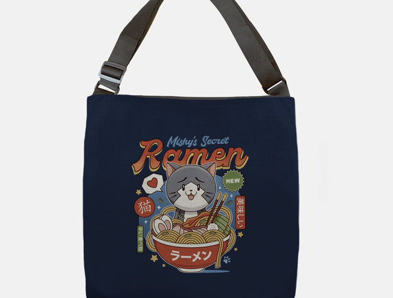 Mishelam Wonderland Mishy Ramen