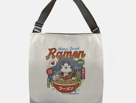 Mishelam Wonderland Mishy Ramen
