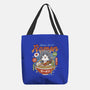 Mishelam Wonderland Mishy Ramen-None-Basic Tote-Bag-LAGELANTEE