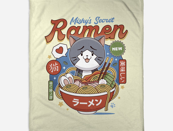 Mishelam Wonderland Mishy Ramen