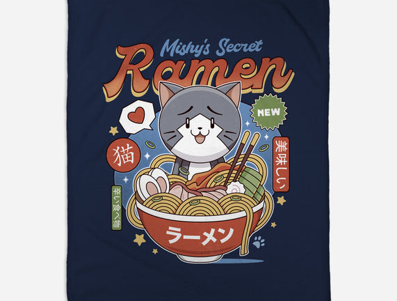 Mishelam Wonderland Mishy Ramen